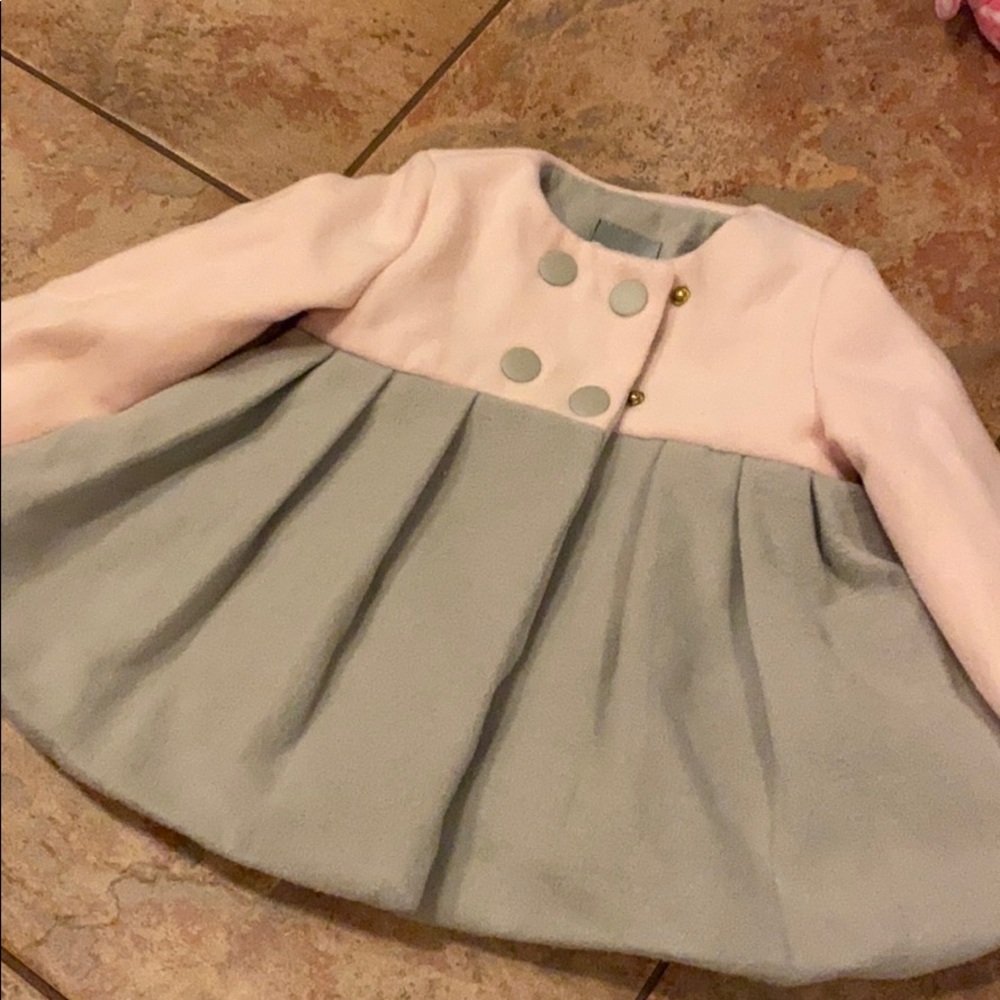 Tahari Baby Coat